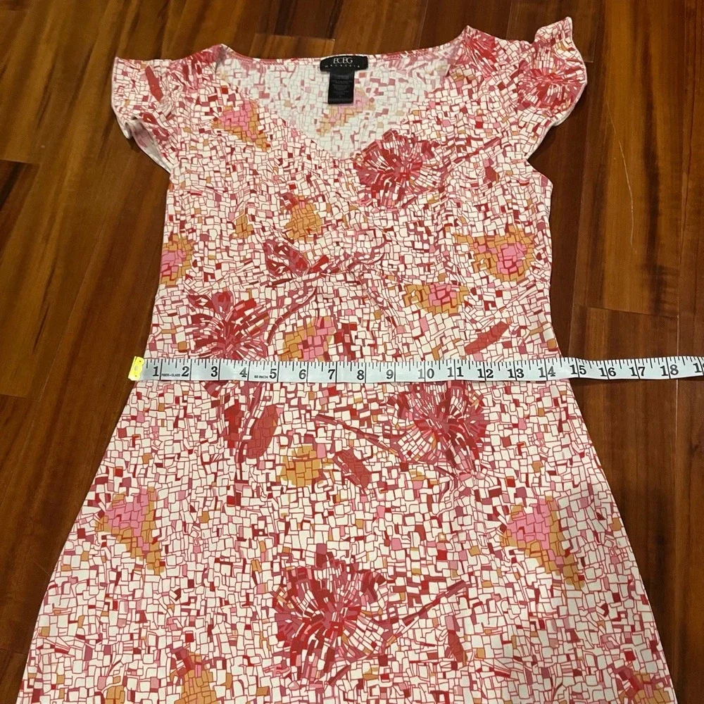 BCBGMaxAzria y2k pink